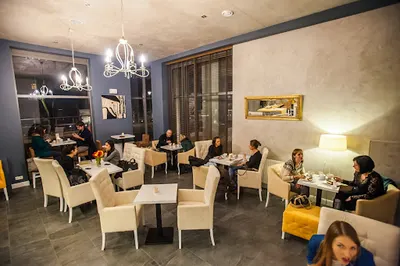 Calimero Café Solna